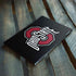 Ohio State University OSU Buckeyes Black HP Envy Skin