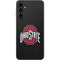 Ohio State University OSU Buckeyes Black Galaxy A14 5G Skin