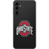 Ohio State University OSU Buckeyes Black Galaxy A14 5G Skin