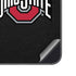 Ohio State University OSU Buckeyes Black Galaxy A14 5G Skin