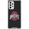 Ohio State University OSU Buckeyes Black Galaxy A33 5G Clear Case