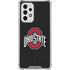 Ohio State University OSU Buckeyes Black Galaxy A33 5G Clear Case
