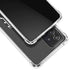 Ohio State University OSU Buckeyes Black Galaxy A52 5G Clear Case