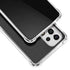 Ohio State University OSU Buckeyes Black Galaxy A53 5G Clear Case