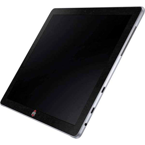 Ohio State University OSU Buckeyes Black Galaxy Book 12in Skin