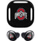 Ohio State University OSU Buckeyes Black Galaxy Buds Pro Skin