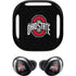 Ohio State University OSU Buckeyes Black Galaxy Buds Pro Skin