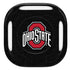 Ohio State University OSU Buckeyes Black Galaxy Buds Pro Skin