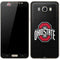 Ohio State University OSU Buckeyes Black Galaxy J7 Skin