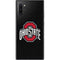 Ohio State University OSU Buckeyes Black Galaxy Note 10 Plus Skin