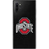 Ohio State University OSU Buckeyes Black Galaxy Note 10 Plus Skin