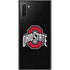 Ohio State University OSU Buckeyes Black Galaxy Note 10 Skin