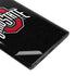 Ohio State University OSU Buckeyes Black Galaxy Note 10 Skin