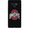Ohio State University OSU Buckeyes Black Galaxy Note 9 Skin