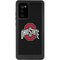 Ohio State University OSU Buckeyes Black Galaxy Note20 5G Waterproof Case