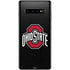 Ohio State University OSU Buckeyes Black Galaxy S10 Plus Skin