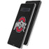 Ohio State University OSU Buckeyes Black Galaxy S10 Plus Skin