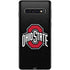 Ohio State University OSU Buckeyes Black Galaxy S10 Skin