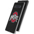 Ohio State University OSU Buckeyes Black Galaxy S10 Skin