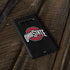 Ohio State University OSU Buckeyes Black Galaxy S10 Skin