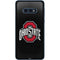 Ohio State University OSU Buckeyes Black Galaxy S10e Skin