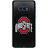 Ohio State University OSU Buckeyes Black Galaxy S10e Skin