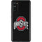 Ohio State University OSU Buckeyes Black Galaxy S20 Fan Edition Skin