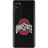 Ohio State University OSU Buckeyes Black Galaxy S20 Fan Edition Skin
