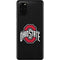 Ohio State University OSU Buckeyes Black Galaxy S20 Plus Skin