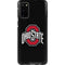 Ohio State University OSU Buckeyes Black Galaxy S20 Pro Case