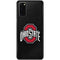 Ohio State University OSU Buckeyes Black Galaxy S20 Skin