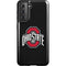 Ohio State University OSU Buckeyes Black Galaxy S21 5G Pro Case