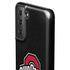 Ohio State University OSU Buckeyes Black Galaxy S21 FE Pro Case
