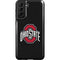 Ohio State University OSU Buckeyes Black Galaxy S21 Plus 5G Pro Case