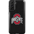 Ohio State University OSU Buckeyes Black Galaxy S21 Plus 5G Pro Case