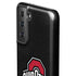 Ohio State University OSU Buckeyes Black Galaxy S21 Plus 5G Pro Case
