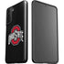 Ohio State University OSU Buckeyes Black Galaxy S21 Plus 5G Pro Case