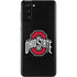 Ohio State University OSU Buckeyes Black Galaxy S21 Plus 5G Skin