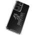 Ohio State University OSU Buckeyes Black Galaxy S21 Ultra 5G Clear Case