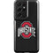 Ohio State University OSU Buckeyes Black Galaxy S21 Ultra 5G Pro Case
