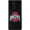 Ohio State University OSU Buckeyes Black Galaxy S21 Ultra 5G Skin