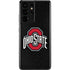 Ohio State University OSU Buckeyes Black Galaxy S21 Ultra 5G Skin