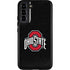 Ohio State University OSU Buckeyes Black Galaxy S22 Plus Pro Case