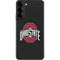 Ohio State University OSU Buckeyes Black Galaxy S22 Plus Skin