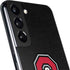 Ohio State University OSU Buckeyes Black Galaxy S22 Plus Skin