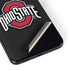 Ohio State University OSU Buckeyes Black Galaxy S22 Plus Skin