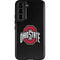 Ohio State University OSU Buckeyes Black Galaxy S22 Pro Case