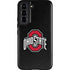 Ohio State University OSU Buckeyes Black Galaxy S22 Pro Case