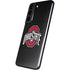 Ohio State University OSU Buckeyes Black Galaxy S22 Skin