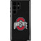 Ohio State University OSU Buckeyes Black Galaxy S22 Ultra Pro Case